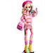 Лялька Монстер Хай Венсдей Енід Сінкле Mattel Monster High Wednesday Enid Sinclair HXJ05 HXJ05 фото 7