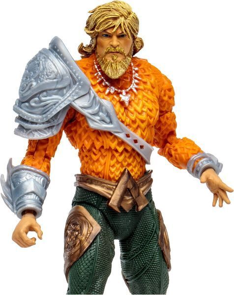 Фігурка Макфарлейн Аквамен Загублене Королівство McFarlane Aquaman 15911 15911 фото