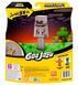 Фигурка Скелет Майнкрафт Minecraft Heroes of Goo Jit Zu Stretchy Character Moose 43115 43115 фото 7