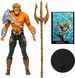 Фігурка Макфарлейн Аквамен Загублене Королівство McFarlane Aquaman 15911 15911 фото 6
