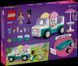 Конструктор Лего Френдс машина Грузовик с мороженым Хартлейк Сити Lego Friends 42644 42644 фото 3
