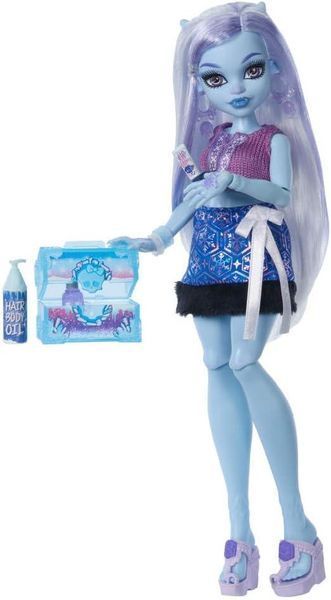 Кукла Monster High Дракулаура Self-Scare Secrets с 13 сюрпризами JHK43 JHK44 фото