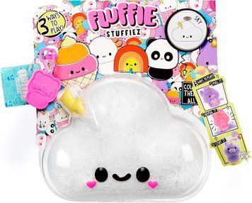 М'яка іграшка-антистрес Флаффі Стаффі Хмарка Fluffie Stuffiez Cloud Small 594222 594222 фото