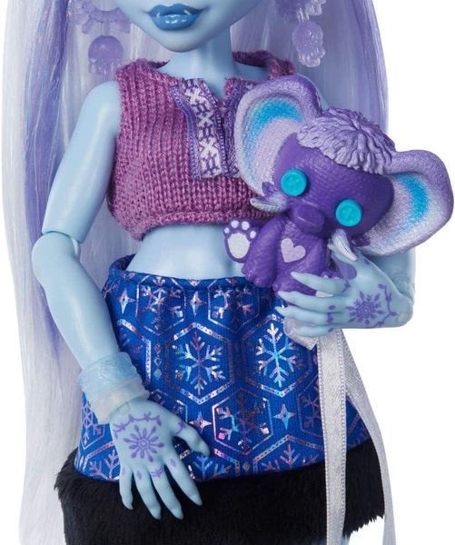 Кукла Monster High Дракулаура Self-Scare Secrets с 13 сюрпризами JHK43 JHK44 фото