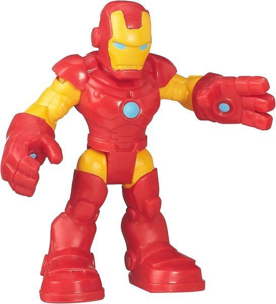 Набір фігурок Marvel Playskool Heroes Captain America Super Jungle Squad B5020 B5020 фото