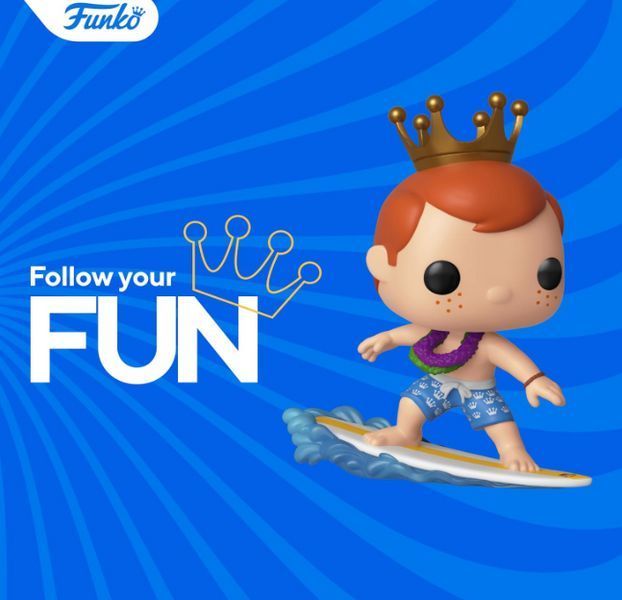 Фігурка Фанко Поп Пірат Губка Боб SpongeBob вінілова колекційна Funko Pop Pirate SpongeBob 83590 83590 фото