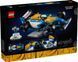 Конструктор Лего Іконс болід F1 та Найджел Менселл Lego Icons Williams Racing FW14B 10353 10353 фото 3
