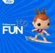 Фігурка Фанко Поп Пірат Губка Боб SpongeBob вінілова колекційна Funko Pop Pirate SpongeBob 83590 83590 фото 3