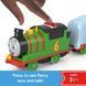 Моторізований Паровозик Персі - Розмовляючий і світлом FisherPrice Thomas Percy HTN57 фото 3