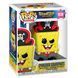 Фігурка Фанко Поп Пірат Губка Боб SpongeBob вінілова колекційна Funko Pop Pirate SpongeBob 83590 83590 фото 2