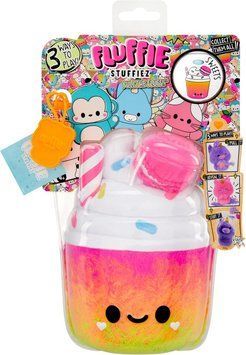 М'яка іграшка-антистрес Флаффі Стаффі Шейк Fluffie Stuffiez Shake Small 511588 511588 фото