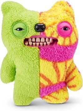 Мягкая плюшевая игрушка Монстр Фуглер 23см ZURU Fuggler Rabid Rabbit - Old Tooth 15726M 15726M фото