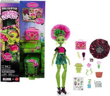 Лялька Monster High Venus McFlytrap Self-Scare Secrets з 13 сюрпризами JHK45 JHK45 фото
