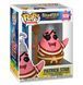 Фігурка Фанко Поп Патрік Стар Губка Боб SpongeBob  Funko Pop Patrick 83591 83591 фото 2