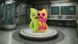 Мягкая плюшевая игрушка Монстр Фуглер 23см ZURU Fuggler Rabid Rabbit - Old Tooth 15726M 15726M фото 4