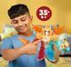 Інтерактивна фігурка Герої Годжитсу Goo Jit Zu Goo-Tron Supreme 43028 електронна розтяжна MOOSE 43028 фото 8