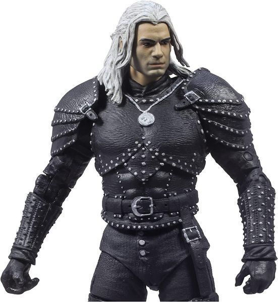 Фігурка Відьмак МакФарлейнн Геральт 18 см McFarlane &mdash; Witcher Geralt z Rivii 13806 13806 фото