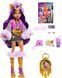 Лялька Монстер Хай Фестиваль монстрів Клодін Вульф Monster High Clawdeen Wolf HXH80 HXH80 фото 2