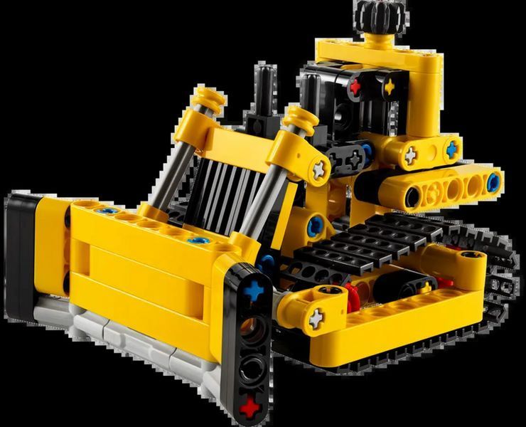 Конструктор Лего Техник Тяжелый бульдозер Lego Technic 42163 42163 фото
