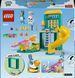 Лего Блуї Веселощі з Блуї та Хлоєю на ігровому майданчику Lego Bluey 11201 11201 фото 2