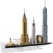 Lego Architecture Нью-Йорк 21028 21028 фото 7