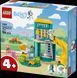 Лего Блуї Веселощі з Блуї та Хлоєю на ігровому майданчику Lego Bluey 11201 11201 фото 5