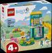 Лего Блуї Веселощі з Блуї та Хлоєю на ігровому майданчику Lego Bluey 11201 11201 фото 6