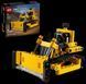 Конструктор Лего Техник Тяжелый бульдозер Lego Technic 42163 42163 фото 1