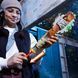 Бластер Нерф Зомбі страйк Біта Nerf Zombie Strikeout F8958 F8958 фото 2