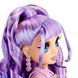 Лялька Rainbow High Violet Креативні Кристали Фіолетова Вайолет 523161 523161 фото 6