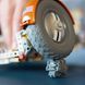 Лего техник Коллекционный Лунный автомобиль NASA Apollo LEGO Technic 42182 42182 фото 6