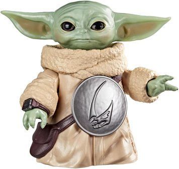 Фігурка Малюк Йода Мандалорець та Грогу Зоряні війни Star Wars Baby Yoda Mandalorian G2529 G2529 фото
