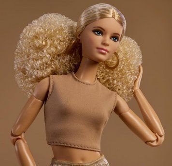Кукла Барби Барби Бейсикс Barbie Basics Doll Mattel JJX26 коллекционная модная JJX26 фото