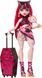 Лялька Монстер Хай Дракулаура Шафа Валіза Моторошні канікули Mattel Monster High Draculaura JDR50 JDR50 фото 3