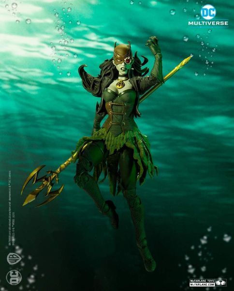 Фігурка Бетмен Утоплена Batman McFarlane DC Death Metal 15136-7 фото