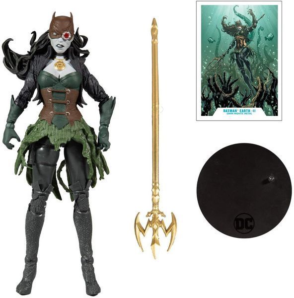 Фігурка Бетмен Утоплена Batman McFarlane DC Death Metal 15136-7 фото