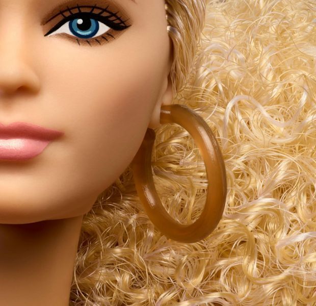 Лялька Барбі Барбі Бейсікс Barbie Basics Doll Mattel JJX26 колекційна модна JJX26 фото