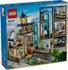 Конструктор LEGO City 60469 Центральний залізничний вокзал 60469 фото 2