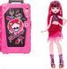 Лялька Монстер Хай Дракулаура Шафа Валіза Моторошні канікули Mattel Monster High Draculaura JDR50 JDR50 фото 8