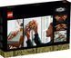 Конструктор ЛЕГО Иконс Икебана из сухоцветов Lego Icons 10314 10314 фото 3