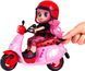 Набір лялька плакса Край бебі Леді скутер Cry Babies BFF Lady's Scooter 911123 911123 фото 4