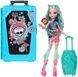 Кукла Монстер Хай Лагуна Блю Роскошный оазис Mattel Monster High Lagoona Blue JDR51 JDR51 фото 1