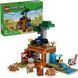 Конструктор Лего Майнкрафт Экспедиция в шахту броненосца Lego Minecraft 21269 21269 фото 1