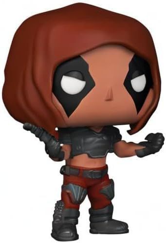 Фігурка Фанко Поп! Комплекси Зартон Місакі Funko POP GI Joe &mdash; Zartan 50911 50911 фото