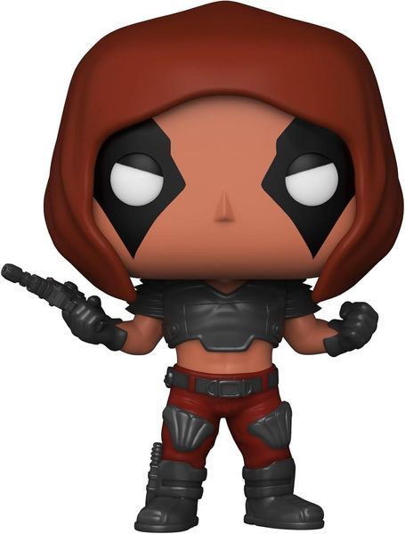 Фігурка Фанко Поп! Комплекси Зартон Місакі Funko POP GI Joe &mdash; Zartan 50911 50911 фото