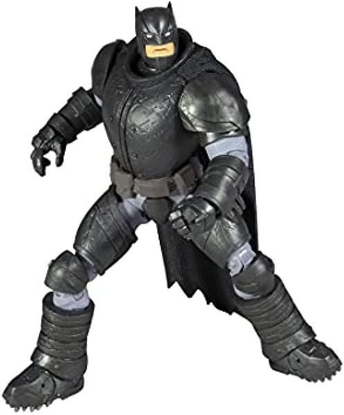 Фігурка Бетмен у броні Темний лицар МакФарлейн Batman McFarlane 15143-5 15143 -6 фото