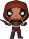 Фігурка Фанко Поп! Комплекси Зартон Місакі Funko POP GI Joe &mdash; Zartan 50911 50911 фото 2