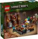 Конструктор Лего Майнкрафт Бойцовский ринг в лесном особняке Lego Minecraft 21272 21272 фото 2