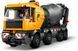 Конструктор Лего Сити Бетономешалка LEGO City Concrete Mixer 60478 60478 фото 5