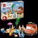 Лего Блуї Пляж і сімейна поїздка на автомобілі Блуї Lego Bluey 11202 11202 фото 2